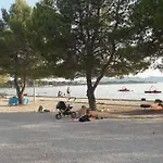 Sunlit Zadar