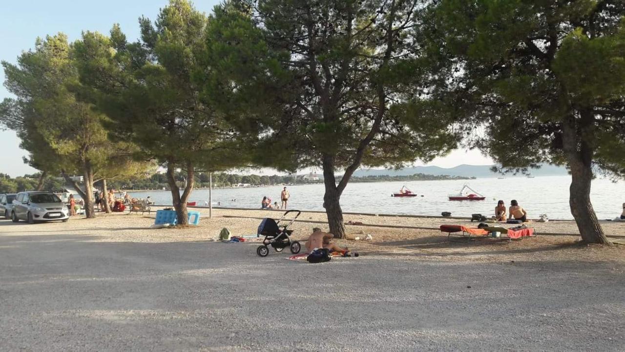 Sunlit Zadar Zadar