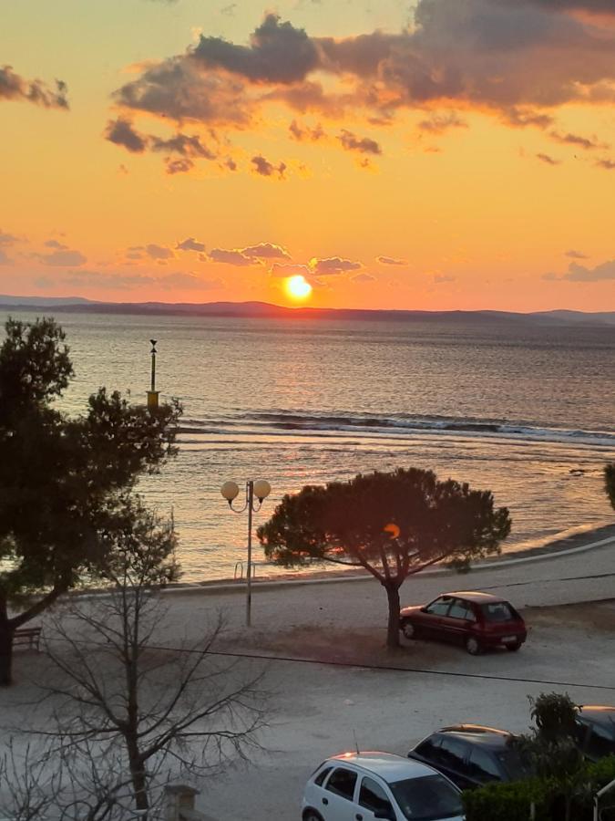 Sunlit Zadar